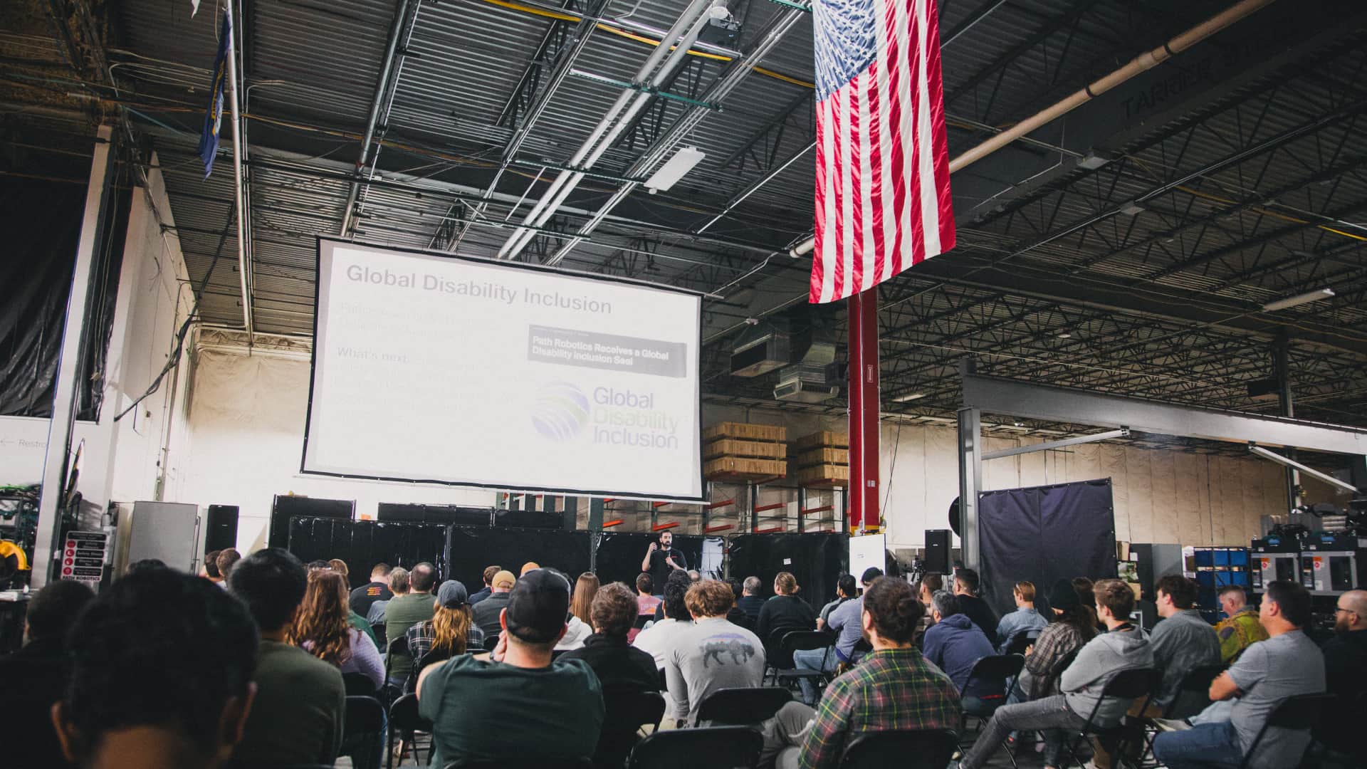 Path Robotics All Hands with John Paradise